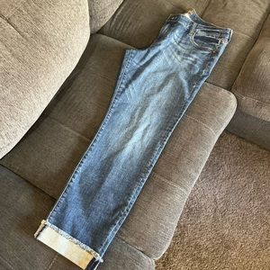 KUT From The Kloth Womens Cropped Jeans | Womens 16